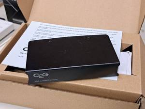 lot 1061 image: C2G VGA & Audio to HDMI Converter