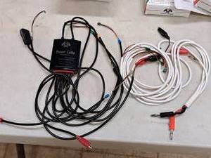 lot 1065 image: Power Cable with Extra Cable  Apple Service Dedicated Power Line  i7i7PLUS
