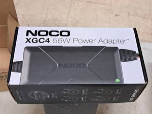 lot 1068 image: Noco Power Adapter