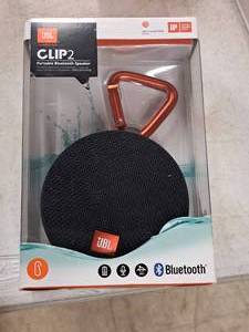 lot 1069 image: JBL Clip 2 Portable Bluetooth Speaker
