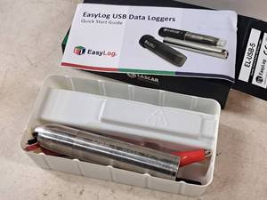 lot 1072 image: EasyLog EL-USB-5 USB Data Loggers