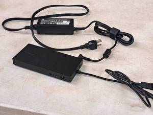 lot 1079 image: HP USB-C Docking Station with Power Cord