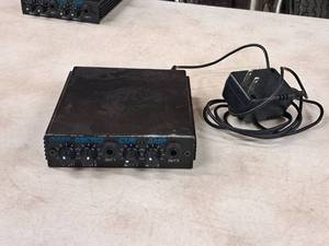lot 1080 image: Alesis Micro Cue Amp with Cord