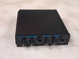 lot 1081 image: Alesis Micro Cue Amp
