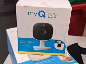 lot 1088 image: MyQ Smart Garage Camera