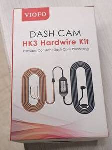lot 1093 image: Viofo Dash Cam HK3 Hardwire Kit