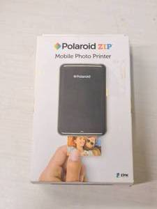 lot 1097 image: Polaroid Zip Mobile Photo Printer