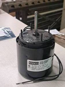 lot 1103 image: Fasco 125-HP 1500-RPM Electric Electric Motor D134