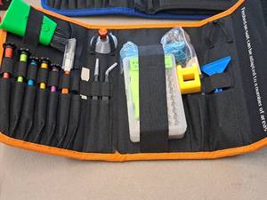 lot 1147 image: Worldwide Service Professional Tool Bag SW-1060