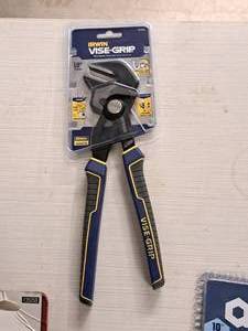 lot 1182 image: Irwin Vise-Grip 10 Pliers Wrench