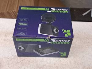 lot 1202 image: Smart Solution Vehicle Black Box