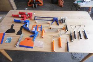 lot 33 image: Paint & Hardware Lot