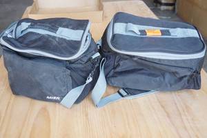 lot 54 image: Insulated Lunch Bags MIER (3ct)