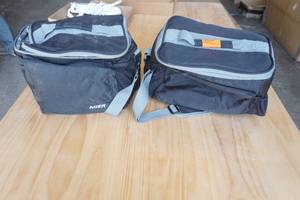 lot 55 image: Insulated Lunch Bags MIER (2ct)