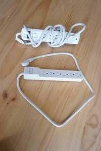 lot 57 image: Power Strip Lot (2ct)