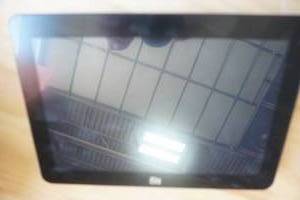 lot 58 image: Elo Touchscreen Monitor