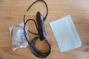 lot 62 image: Hummingbird Fish finder (NEW) Transducer