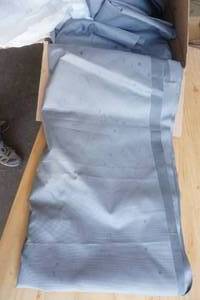 lot 76 image: Dock Skirt (2pc) grey