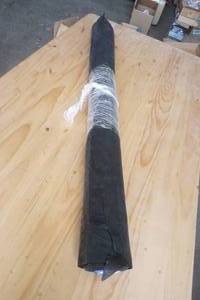 lot 77 image: Weed Control Fabric