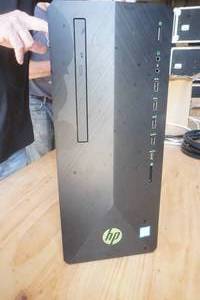HP Pavilion Gaming Desktop PC