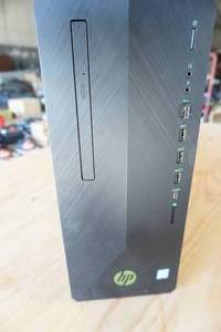 lot 102 image: HP Pavilion Gaming Desktop PC