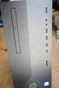 lot 103 image: HP Pavilion Gaming Desktop PC