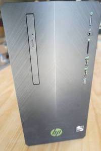 lot 108 image: HP Pavilion Gaming Desktop PC