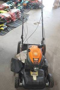 Yardman 201CC Lawn Mower