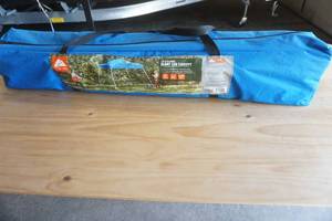 lot 125 image: Ozark Trail Slant Leg Canopy 10x10