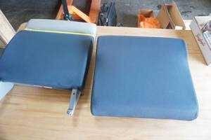 lot 137 image: Seat (Unused)