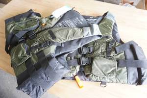 lot 165 image: NEW (2ct) BRP Explorers Adult XXXXL Life Jacket