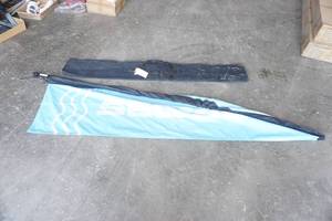 lot 9 image: Sea Doo Flag (1ct) 84x 22
