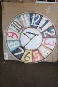 lot 116 image: Sea Doo Clock 31