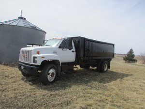 Farm/Dumping Truck