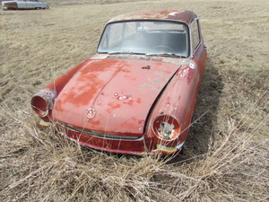 lot 3 image: CarVintage