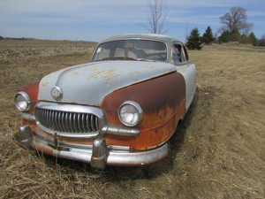 lot 4 image: Classic Nash