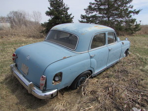 lot 7 image: Vintage Mercedes