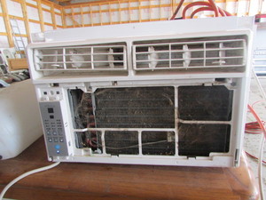 Window Air Conditioner