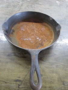 lot 58 image: Griswald Cast Iron