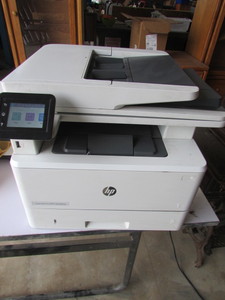 lot 62 image: HP PrinterScanner