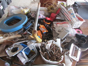 lot 73 image: Garage Lot
