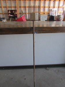 lot 76 image: Fishing Spear