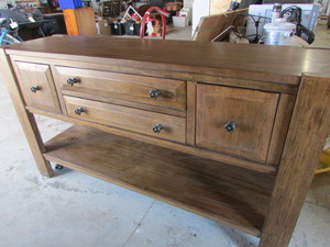 lot 82 image: Dining Room Server