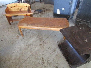lot 96 image: Furniture