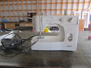 lot 103 image: Sewing Machine