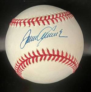 lot 11A image: Tom Seaver Signed Baseball w JSA COA Rawlings ONLB White Ball Ney York Mets