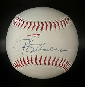 lot 13A image: Rod Carew Signed Baseball w JSA COA - Minnesota Twins