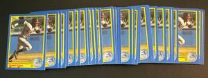 lot 140D image: (50) Sammy Sosa RCs 1990 Score #558 Rookie Baseball Cards