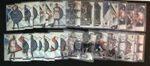 lot 134D image: Large Lot Minnesota Timberwolves Basketball 2024 and 2025 Cards