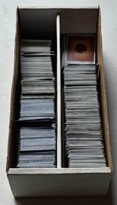 lot 116 image: Pokmon Large Box of HundredsThousand Miscellaneous Cards